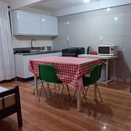 Apartamento Terreo Com Ar Condicionado E 2 Suites Bem Localizado Гаропаба Екстериор снимка