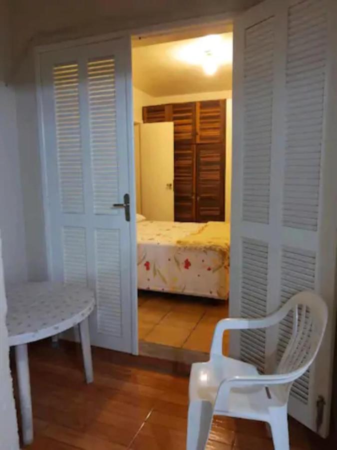 Apartamento Terreo Com Ar Condicionado E 2 Suites Bem Localizado Гаропаба Екстериор снимка