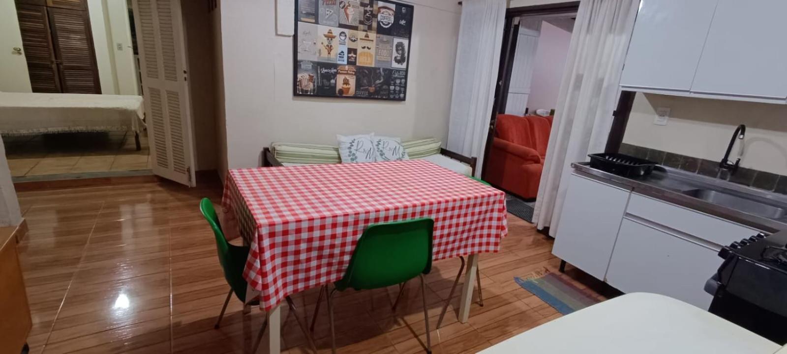 Apartamento Terreo Com Ar Condicionado E 2 Suites Bem Localizado Гаропаба Екстериор снимка