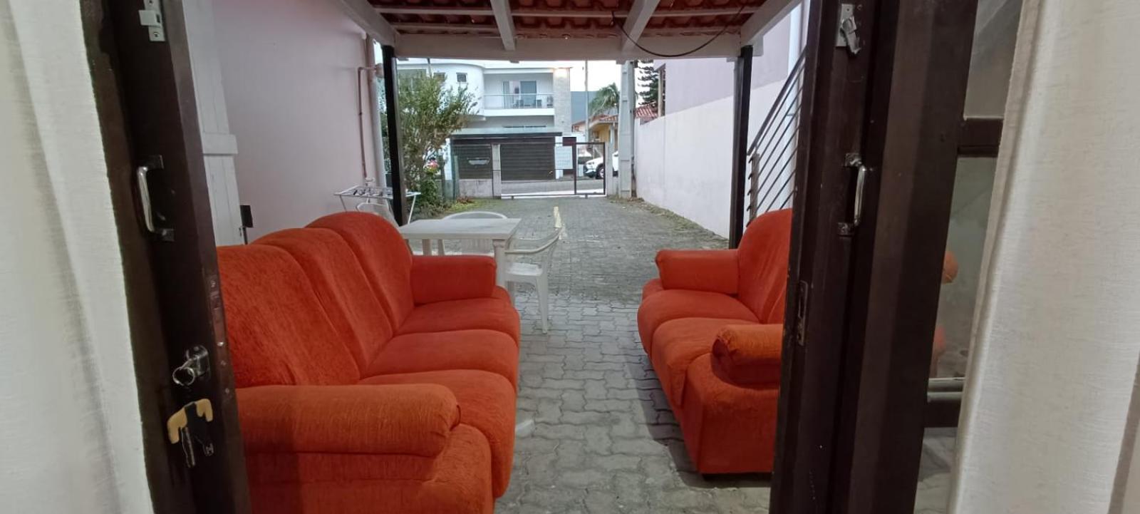 Apartamento Terreo Com Ar Condicionado E 2 Suites Bem Localizado Гаропаба Екстериор снимка