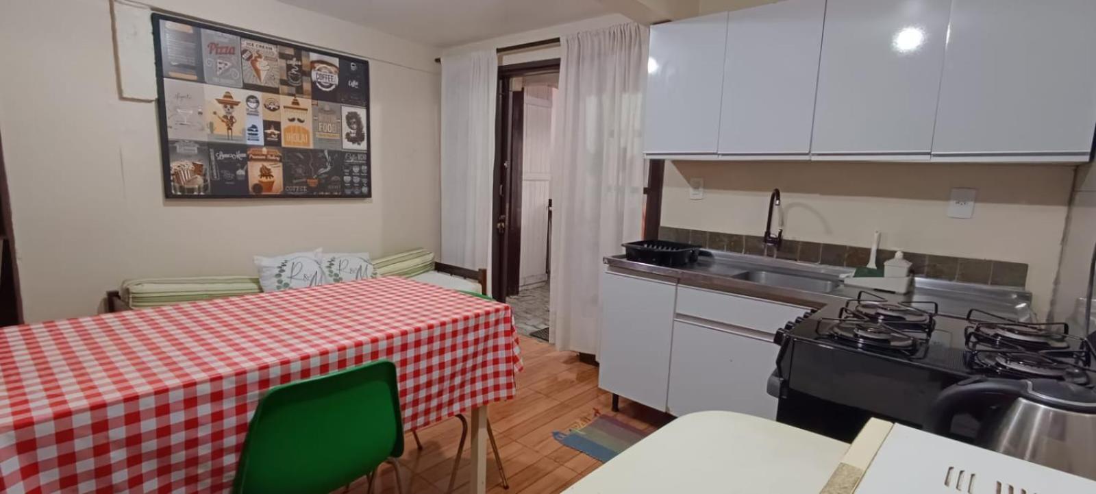 Apartamento Terreo Com Ar Condicionado E 2 Suites Bem Localizado Гаропаба Екстериор снимка